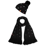 Vuch Privjesak za torbu Nurit Set M-Black, 24,5 x 200 cm Slike