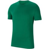 Nike Majice s kratkimi rokavi Park 20 Tee Zelena Cene