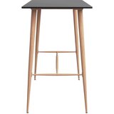  7-dijelni barski set crno-bijeli | shoptok.hr