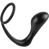 Pipedream analfantasy ass-gasm plug - dildo za analni prst s prstenom za penis (crni) Cijene