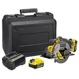 Stanley 20V Max* Circular Saw 2 x 4.0Ah KB | shoptok.hr