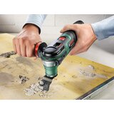 Bosch Akumulatorsko večnamensko orodje Bosch AdvancedMulti 18, 1 x 2,5 Ah - kovček (0603104001) | Shoptok.si