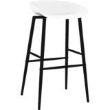  Barske stolice 4 kom bijele | Eponuda.com