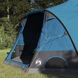  Šotor z dome s streho s shranjevanjem Modra 505 x 450 x 248 cm, (5000091078) | Shoptok.si