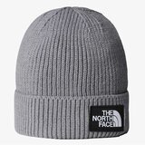 The North Face Tnf logo box cuffed beanie Cene