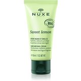Nuxe Sweet Lemon krema za ruke i nokte 50 ml | shoptok.hr