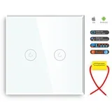 Smart WiFi prekidač dva tastera
