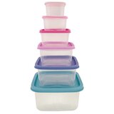 Master Kutije za hranu PVC set 6/1 COZZONI COZ056 | Eponuda.ba