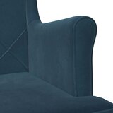  Fotelja Plava Baršun | Eponuda.com