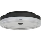 Searchlight 42651-30BK - led plafonsko svetlo cyprus LED/21W/230V prečnik 30 cm crno | Eponuda.com