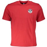 North Sails MEN&amp;#39;S SHORT SLEEVE T-SHIRT RED cijene