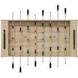  Fuzbal Stol Sonoma hrast 125 x 60 5 x 80 cm Konstruirano drvo | shoptok.hr