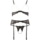 Abierta Fina - Pearl Magic - Trio spodnjega perila | Shoptok.si
