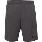 Nike Sportske hlače crna / crna melange