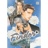VIZ Media Ayano Yamane - Finder: Caught in a Cage, Vol. 2 (Deluxe Edition) Cene