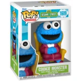 Funko tv: Sesame street - Cookie monster