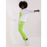 RELEVANCE Set-RV-KMPL-8727.25X-lime green | shoptok.hr