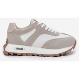 Big Star Suede Platform Sneakers Women | shoptok.hr