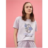 Koton T-Shirt - Purple | Shoptok.si