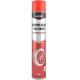 Storm Sjaj za gume 750ml Extreme Black Cene