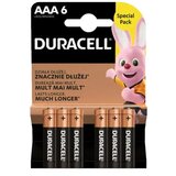 Duracell Baterija Basic AAA kom Cene