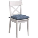  Jastučići za sjedenje 4 pcs Plava 40 x 40 x 6 cm | Eponuda.ba
