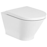 Roca A3460NL000 The Gap viseča brezrobna WC školjka | Shoptok.si
