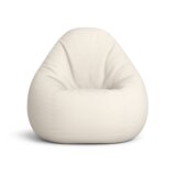Lazy Bag šoteks Jumbo XL beli - Šotkes | Eponuda.com