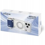  Držalo za telefon Moca v mornarsko modri barvi, (5000533450) | Shoptok.si