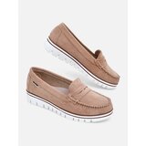 Resti Women's eco suede moccasins Bellisse | ePonuda.com