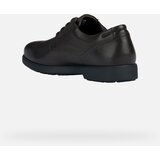 Geox Dark brown men's formal shoes Spherica EC11 Wide - Men | shoptok.hr