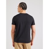 Emporio Armani Majica crna / bijela | shoptok.hr