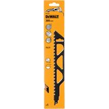 Dewalt DT2421 Karbidni list za univerzalnu testeru 305mm, 2 TPI (1 komad) | Eponuda.com