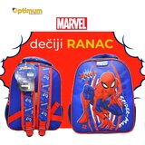 RANAC PREDŠKOLSKI 508507 SPIDERMAN SY Cene
