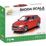 Cobi Toys COBI: Gradbeni set Škoda Scala 1.0 TSI (24582) | Shoptok.si