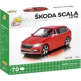 COBI: Škoda Scala 1.0 TSI građevinski set (24582)