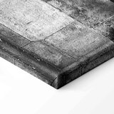  Slika - There is Always Hope (1 Part) Narrow Red 120x40 Na talijanskom platnu | shoptok.hr