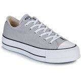 Converse CHUCK TAYLOR ALL STAR LIFT PLATFORM Siva | shoptok.hr