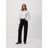 Reserved Traperice straight - crno | shoptok.hr