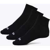 Adidas Unisex stopalke Thin Linear Low-Cut Socks 3 Pairs IC1299 black/white | Shoptok.si