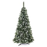  Božićno drvce CRISTAL SILVER 180 cm, bor | Eponuda.com