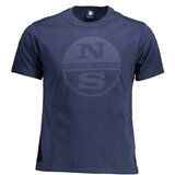 North Sails MEN&#39;S SHORT SLEEVE T-SHIRT BLUE | shoptok.hr
