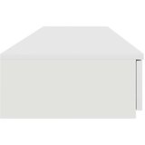  Ladice za krevet Bijelo 150 x 36,5 x 16,5 cm Konstruirano drvo | shoptok.hr