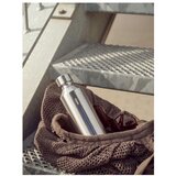 Stelton Steklenica za aparat za gazirano vodo iz nerjavečega jekla v srebrni barvi Brus – | Shoptok.si
