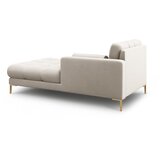 Cosmopolitan Design Bež ležaljka (s desnim kutom) Bali – | shoptok.hr