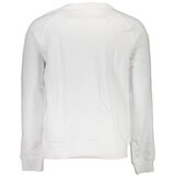 Guess Jeans SWEATSHIRT WITHOUT ZIP MAN WHITE | Shoptok.si