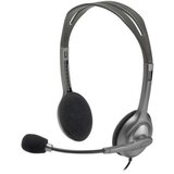 Logitech Slušalice H110 sa mikrofonom 2x3.5mm | Eponuda.com
