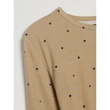 Sinsay Bluza s visokim udjelom viskoze i točkicama | shoptok.hr