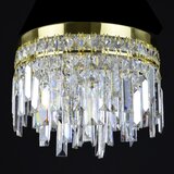  Wranovsky JWZ032040100 - Kristalni plafonski luster NAPOLI 4xG9/40W/230V | Eponuda.com