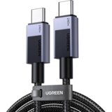 Ugreen 45068 USB kabel 2 m USB C 0,48 Gbit/s 240 W Crno, Sivo Cijene